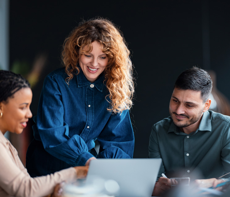 Stay ahead with real-time visibility Stay ahead with real-time visibility