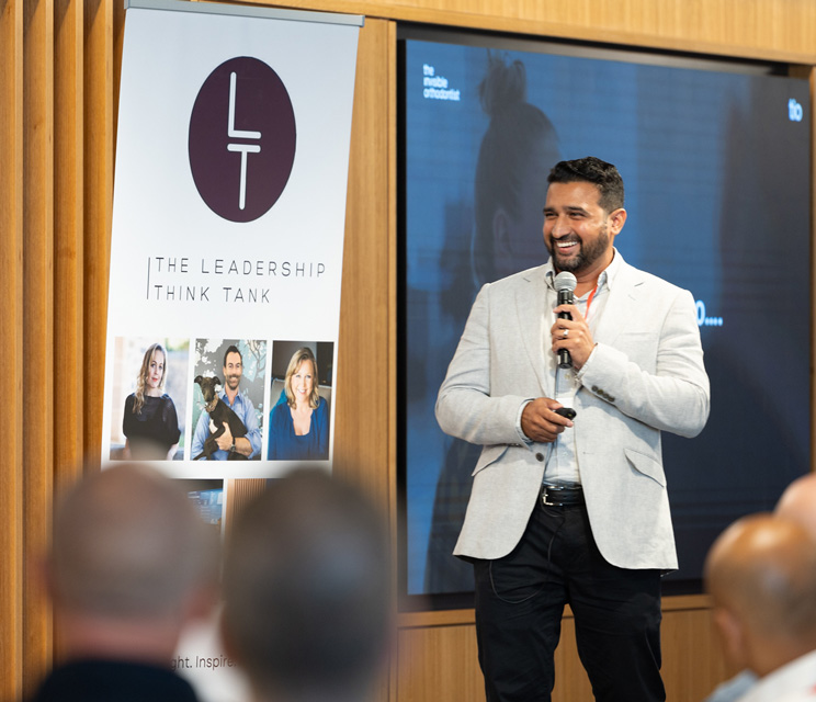 Coaching designed for leaders Coaching designed for leaders