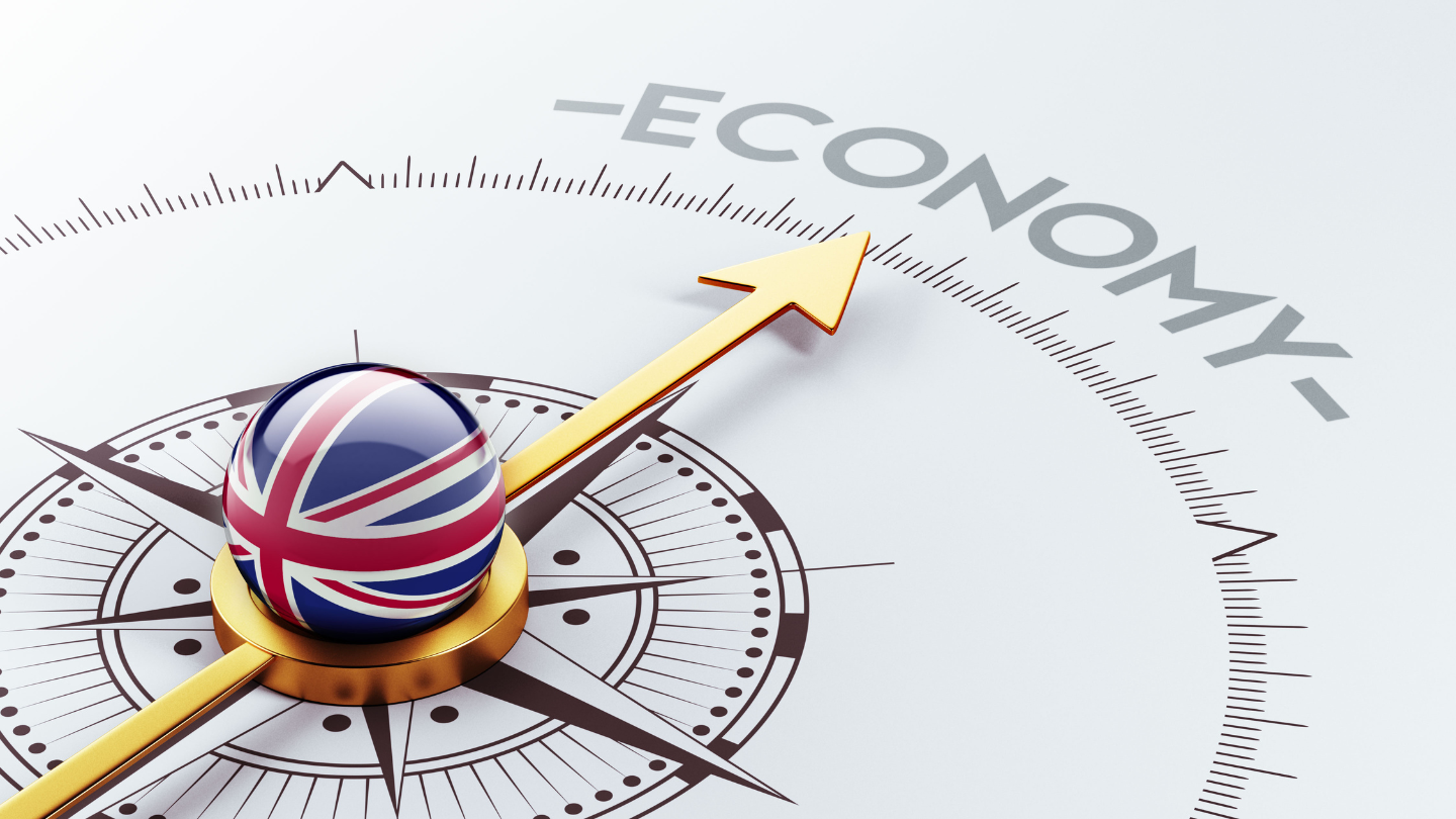 UK Economic Update - April 2026