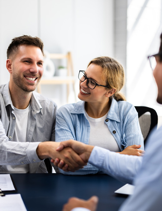 What our clients have in common What our clients have in common