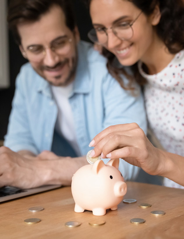 Strengthen financial stability Strengthen financial stability
