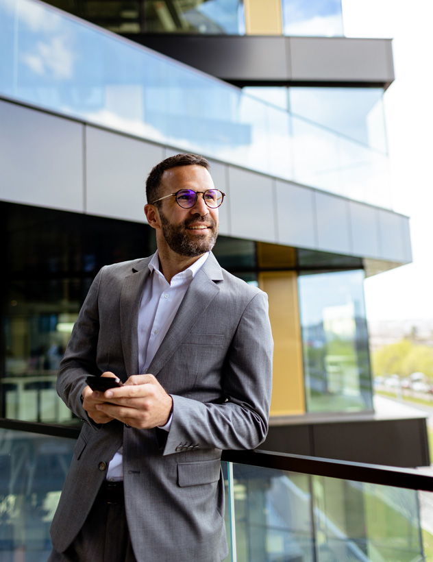 A leadership role with impact A leadership role with impact