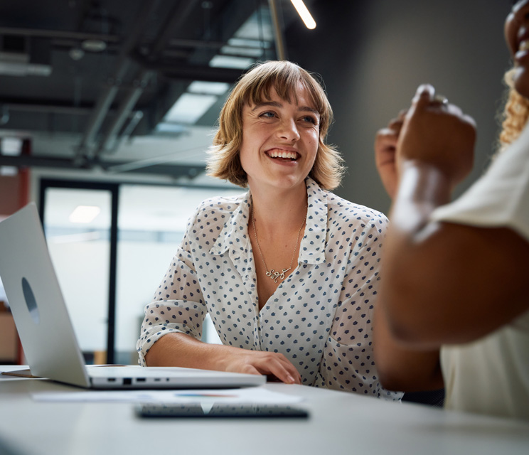 A smarter way to lead financially A smarter way to lead financially